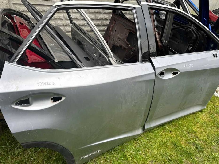 LEXUS RX 4 AL20 5 ALA10 лексус Дверь передняя задняя левая правая цвет