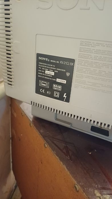 Продам телевизoр,,Sony "