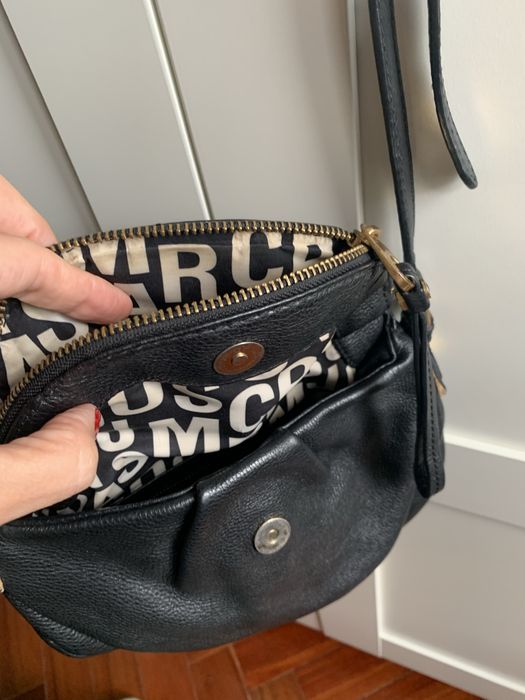 Mala de ombro/ tiracolo Marc Jacobs