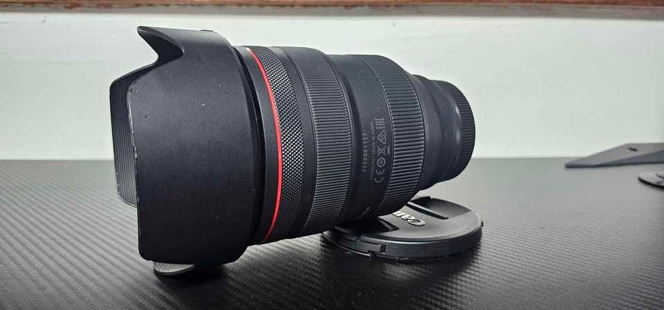 Lente Canon RF 28-70mm F/2L USM