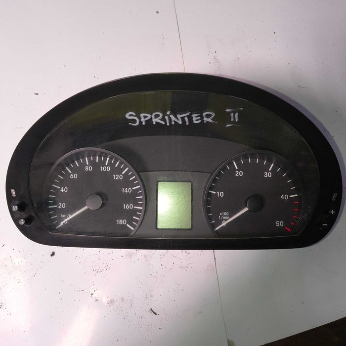 Licznik Mercedes Sprinter W906 A.906.542.2101 FV Transport/Dostawa