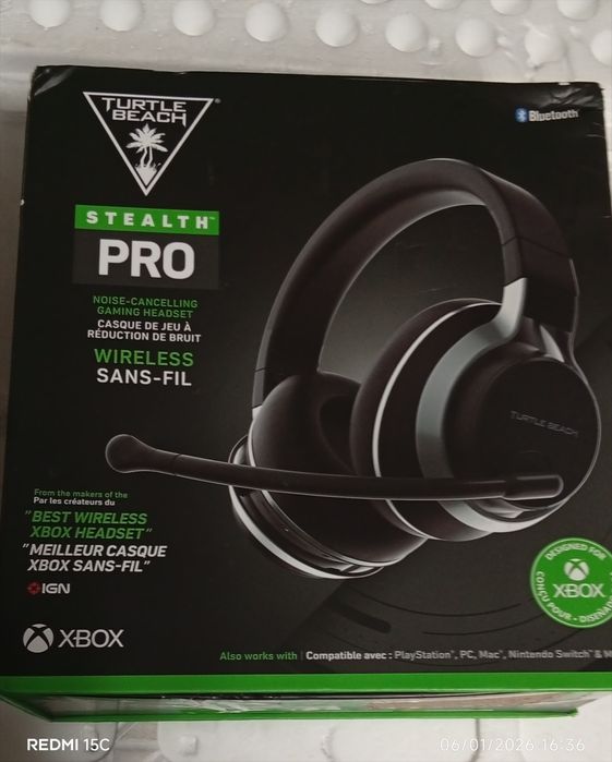 Headphones Stealt Pro