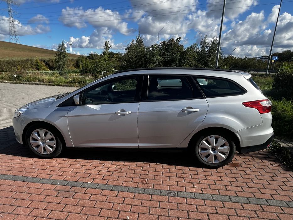 Ford Pozostałe Ford