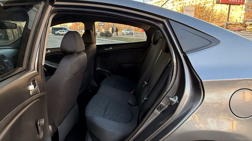 Продам Huyndai Accent