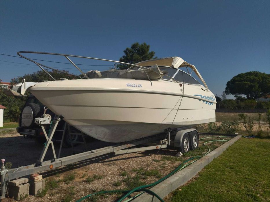 Lancha Gobbi 225 Sport