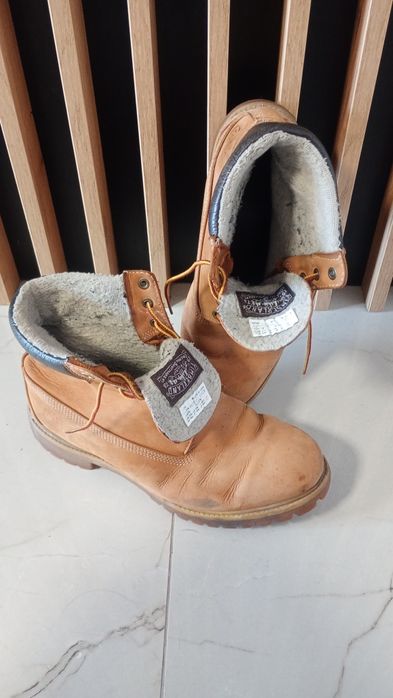 Buty skórzane Timberland rozmiar 44,5