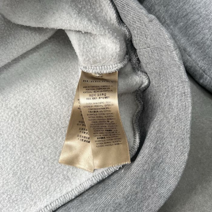 Жіноче Худі Burberry розмір S