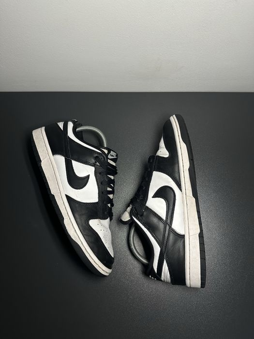 Кросівки Nike Dunk Panda оріг кроссовки найк данки панда па літо осінь оригинал