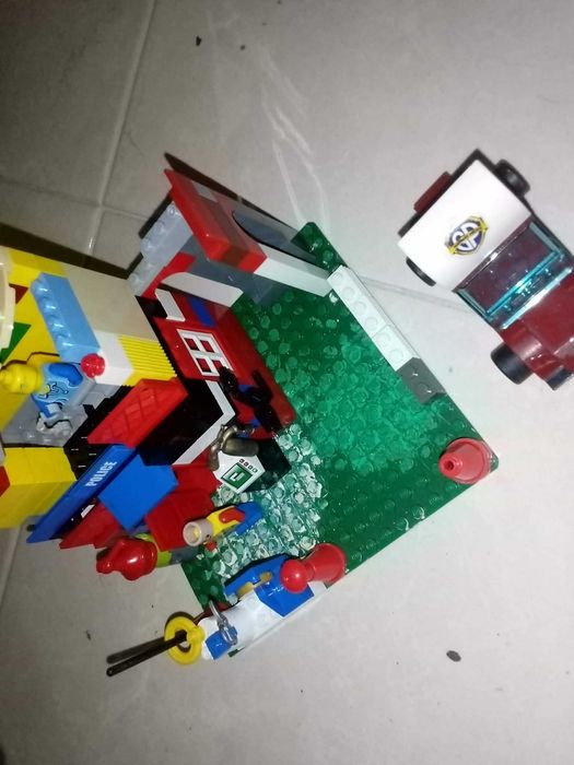 conjunto de legos