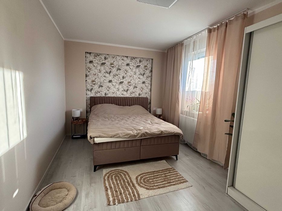 Dom parterowy jednorodzinny