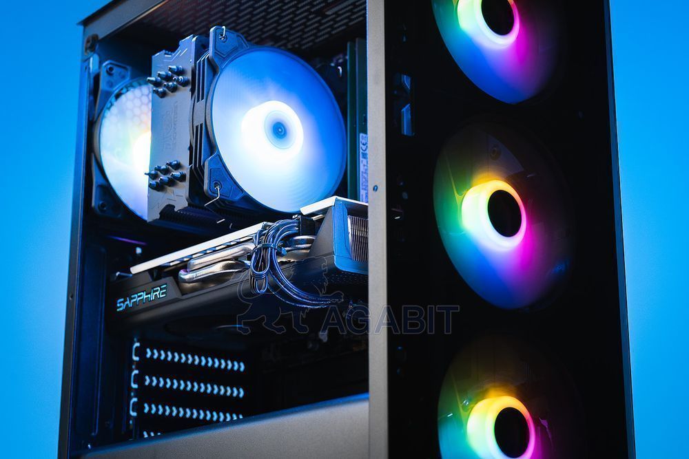 НА СТИЛІ! 20ЯДЕР+16GB DDR4 ігровий комп'ютер робоча станція игровой ПК