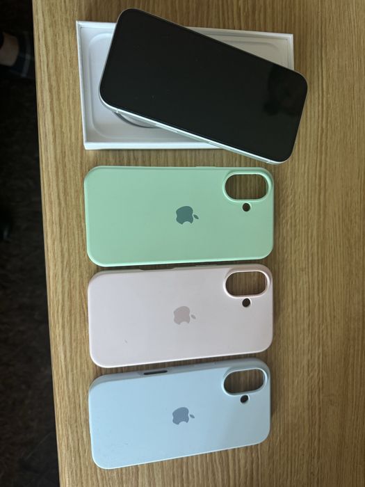 Iphone 16 256GB Desbloqueado