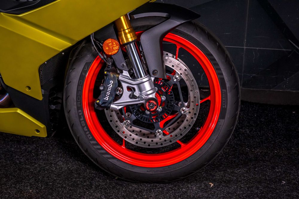Aprilia RS660 2024
