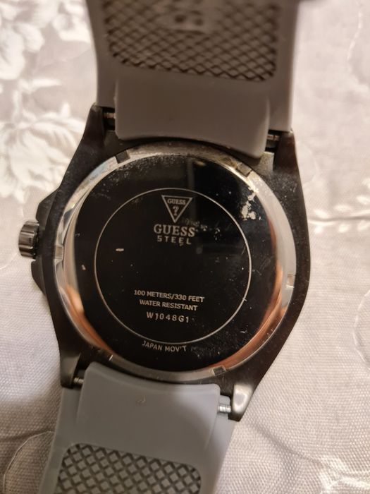Zegarek Guess Legacy W1048G1