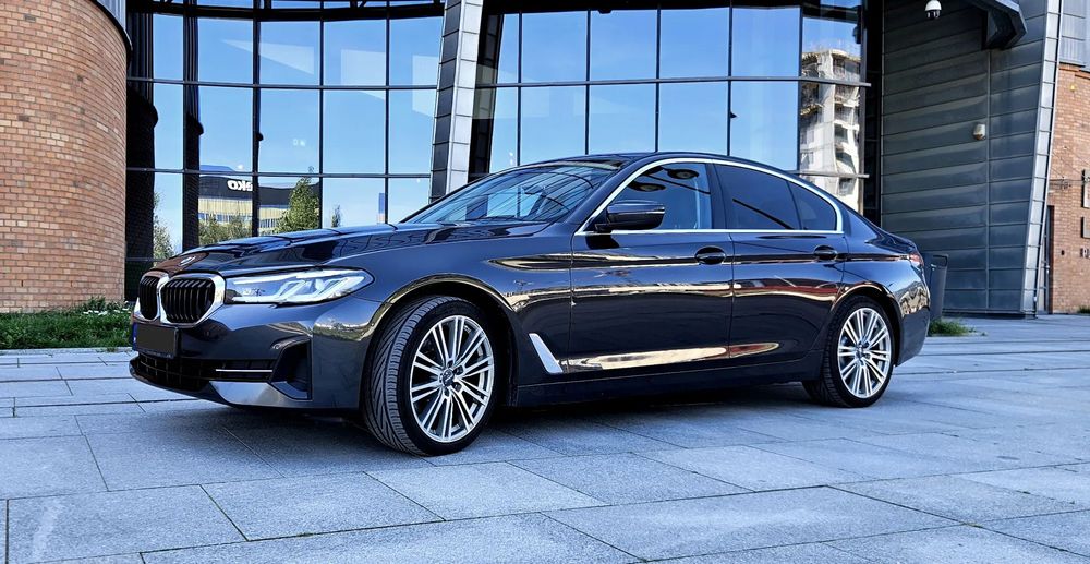 BMW Seria 5