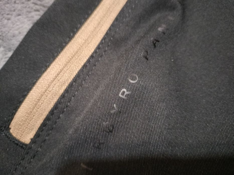 Spodnie męskie trekkingowe turystyczne Vikafjell