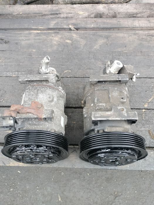 Компрессор кондиционера Alfa Romeo 147 Fiat Stilo 1,9 JTD 447220-8641
