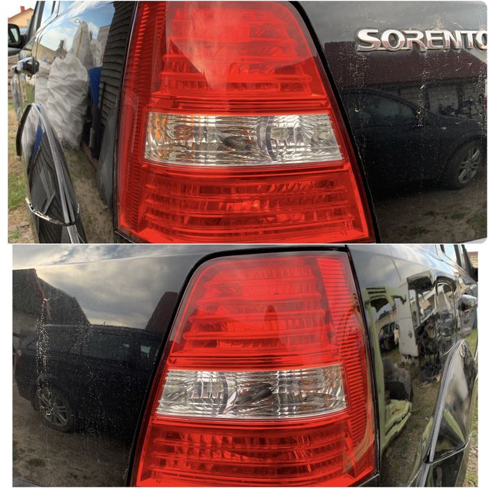 Ліхтар Kia Sorento фонарь Кіа Соренто Киа Соренто фонар стоп фара: 100 ...