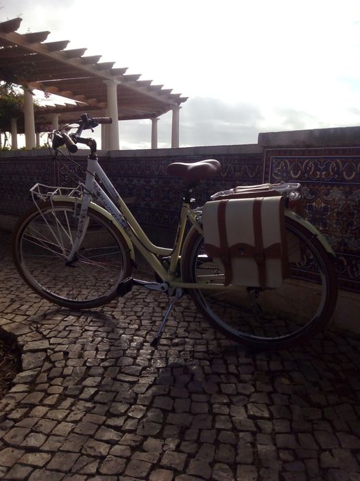 Vendo bicicleta de senhora