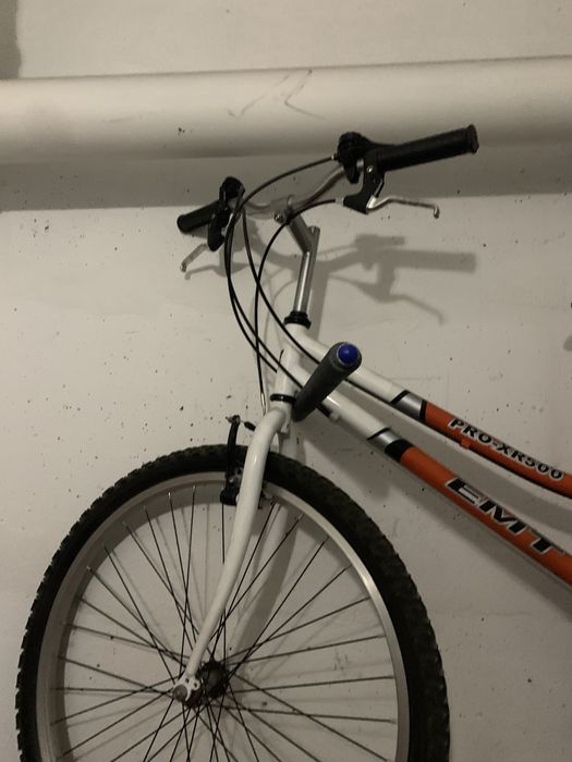 Bicicleta de senhora como nova
