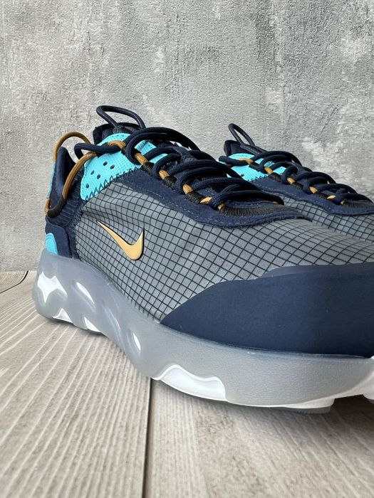 Оригінал! Кросівки Nike React Live | Кроссовки Найк 44,5