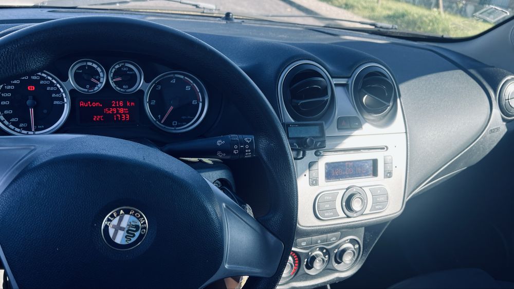 Alfa romeo Mito 1.3