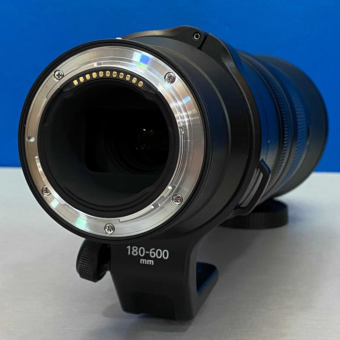 Nikon Nikkor Z 180-600mm f/5.6-6.3 VR (NOVA - 3 ANOS DE GARANTIA)