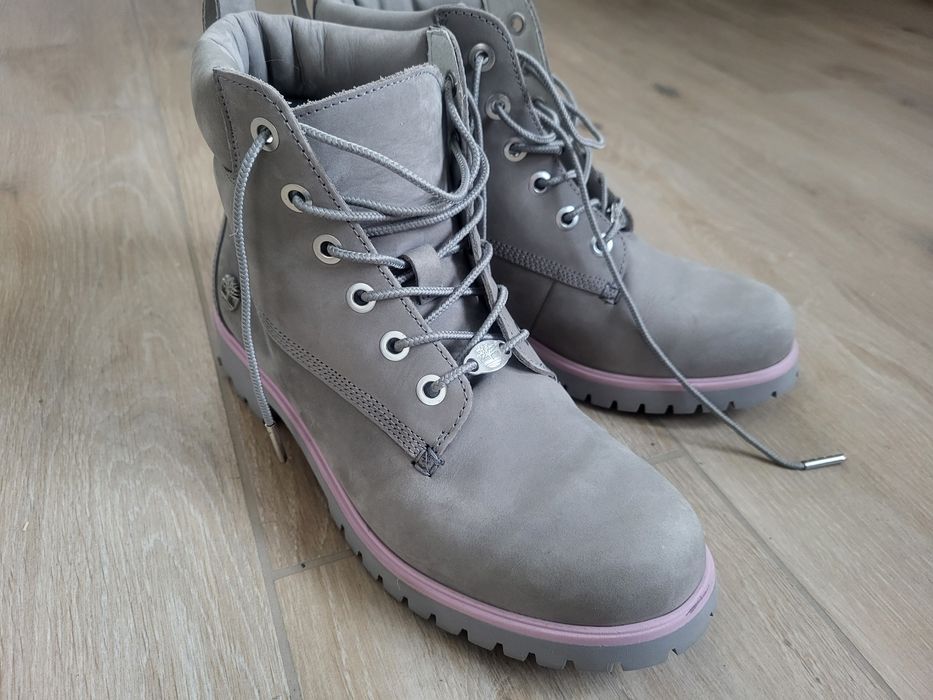 Черевики жіночі  Timberland