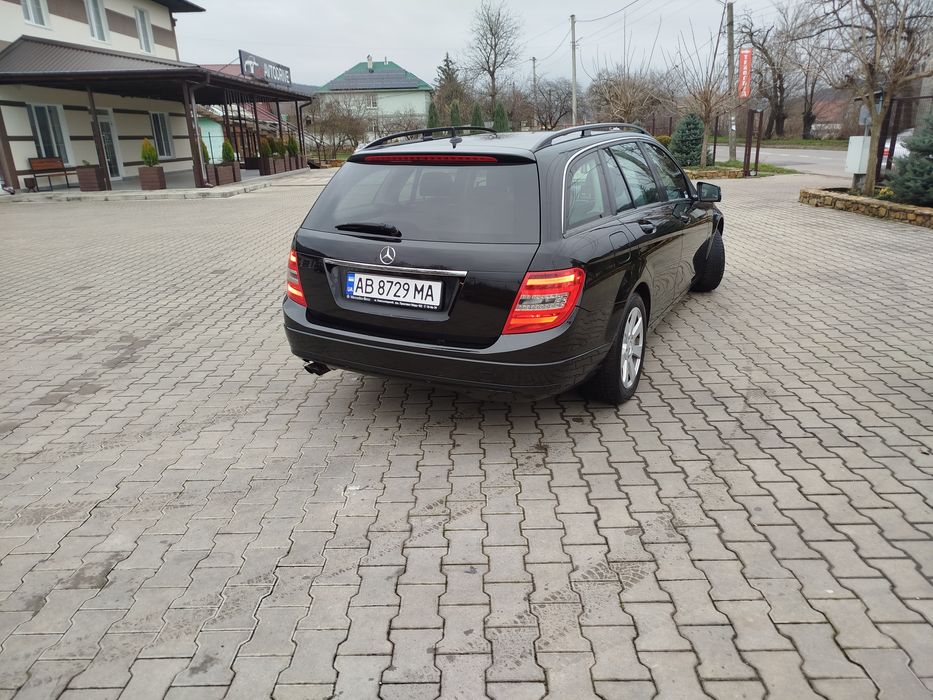 Продам Mercedes w204