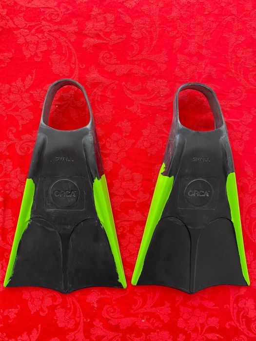 Pés de Pato Orca Bodyboard Fins