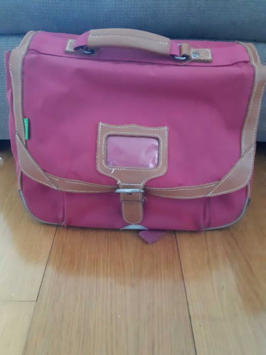 Mochilla Tann's rosa