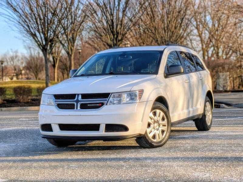 2018 Dodge Journey SE