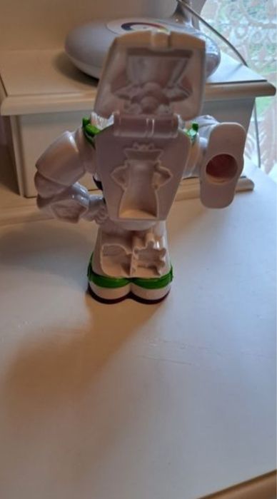 Play doh ciastolina plastelina buzz astral toy story ciezarowka zestaw