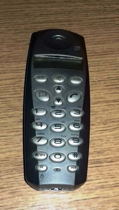 Бездротовий телефон Topcom Butler 4502