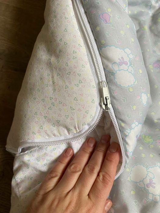 Продам чохол в візочок утеплений