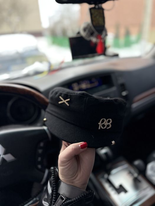 Кепка RB ruslan baginskyi