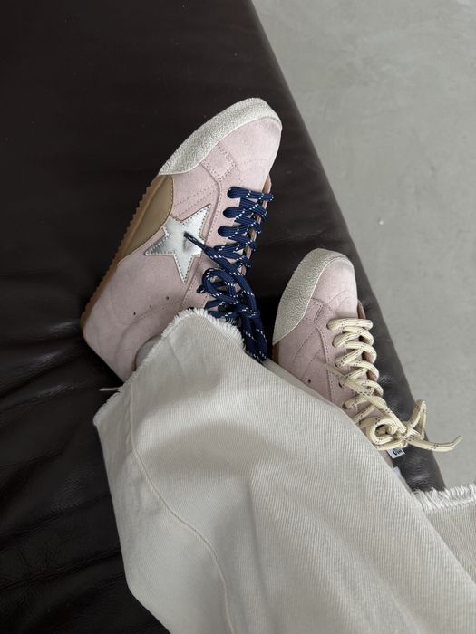 Buty Golden Goose True Star Pink White