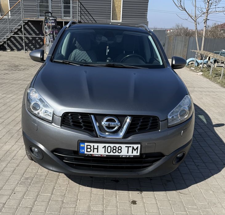 Nissan Qashqai 2011