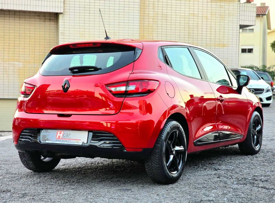 RENAULT CLIO IV INTENSE 0.9TCE 90Cv