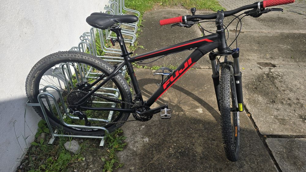 Rower MTB 27.5 deore SLX