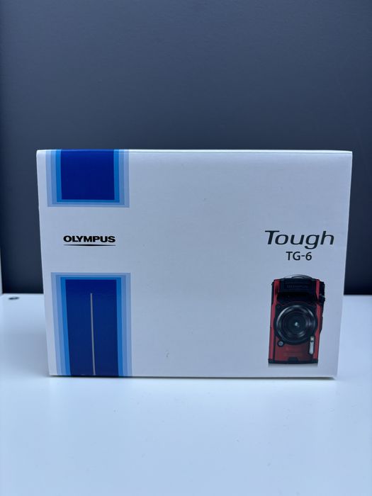 OLYMPUS TOUGH TG-6 4K ジャンク Olympus Tough TG-6 Digital Camera 4K Video Recording Camera