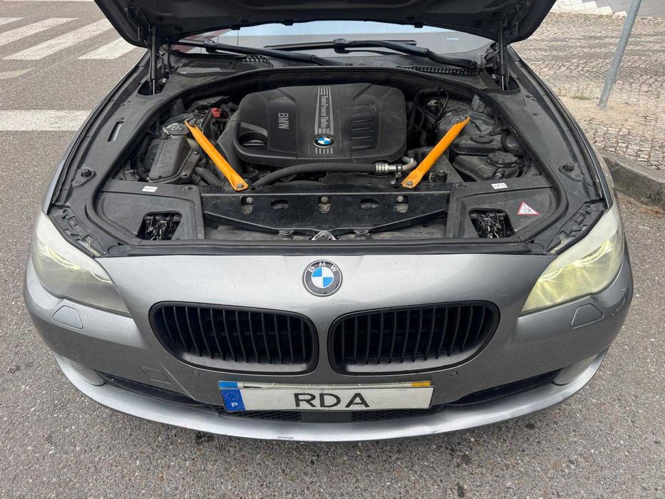 BMW 535 D de 2013 313 CV  / Usado