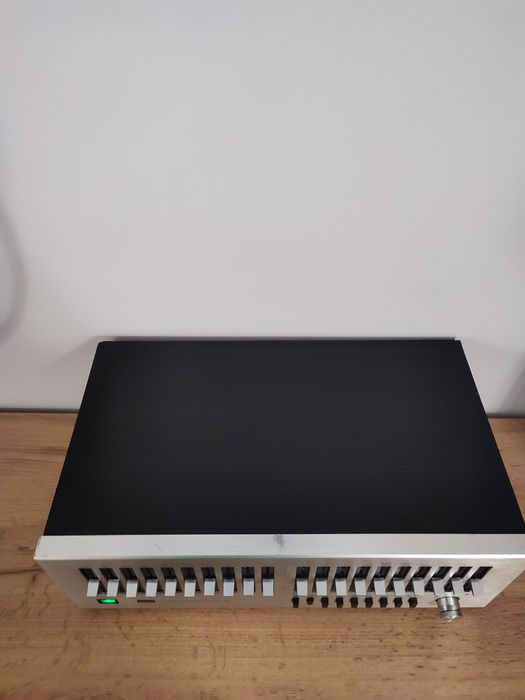 SANSUI SE-7 korektor graficzny equalizer Super  Stan