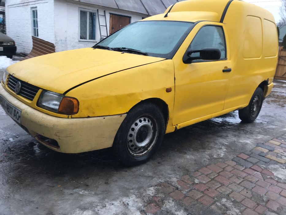 Продається Volkswagen Caddy