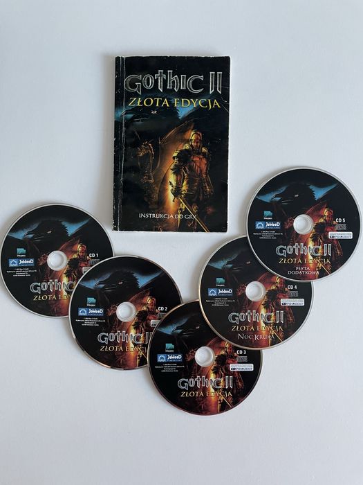 Gothic II Złota Edycja