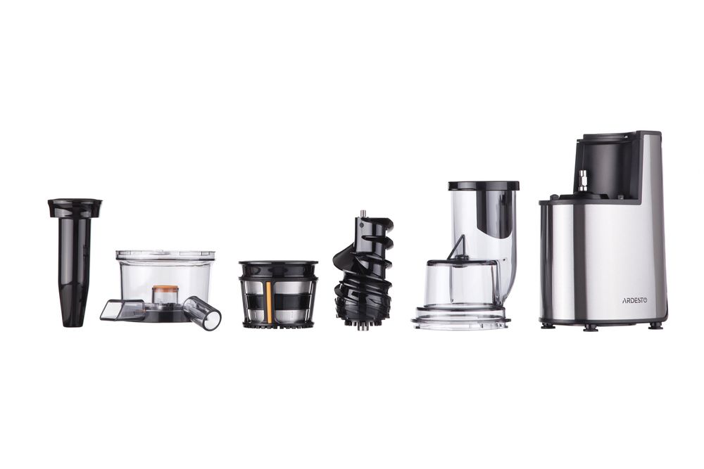 Соковижималка шнекова Ardesto JEG-1330SL