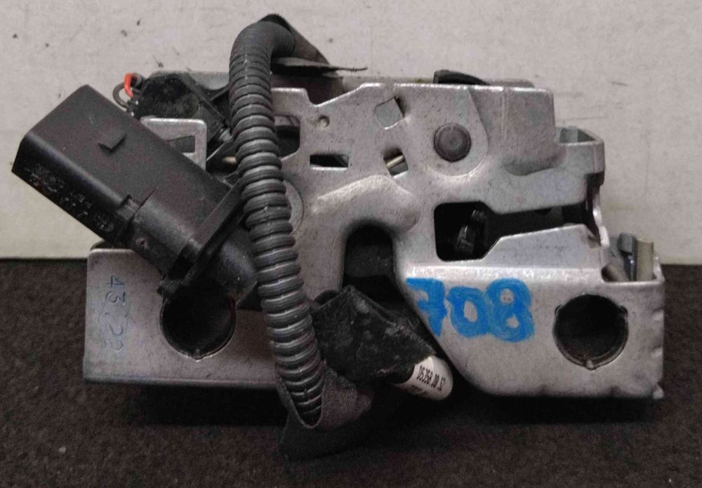 Fechadura / Fecho Capot VW ID.3 (E11, E12) ano 2020