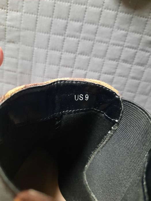 Buty sztyblety tygrys Find roz.41 ,41,5, 9