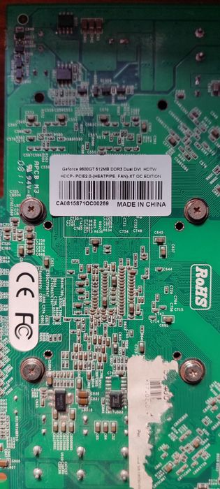 AGP and PCI Graphics Cards (ASUS Sold)64738287885827123