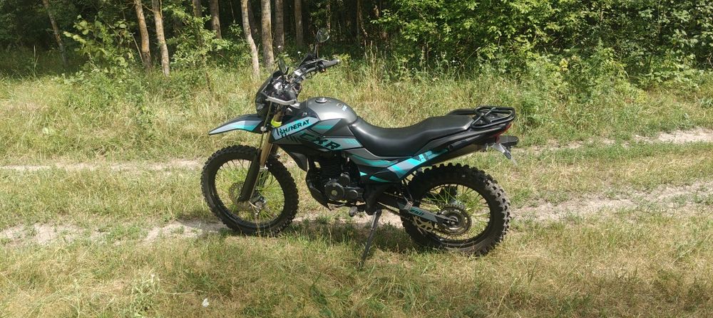 Продам мот шинерай 250 CXR
